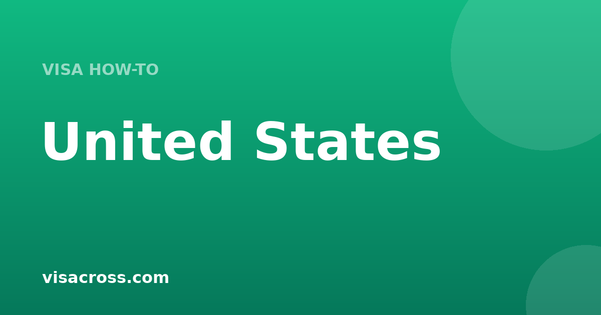 Como obter um visto Estados Unidos de Índia (Guia passo a passo 2026)
